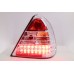 Mercedes C Class W202 Clear LED Tail Lamp